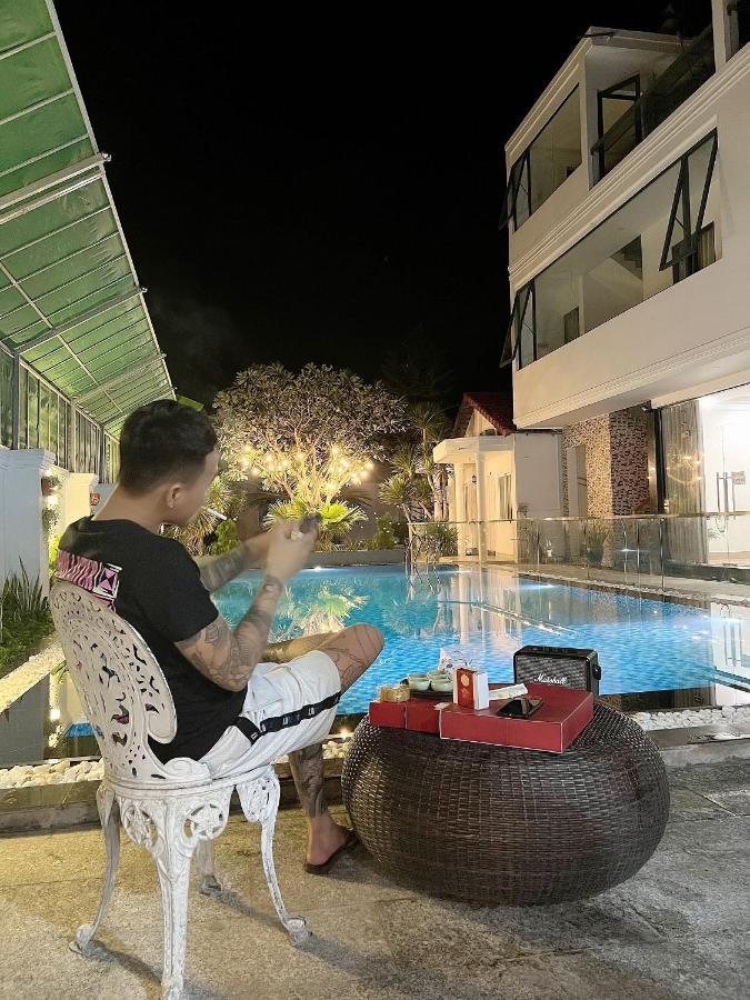 Dragon Bay Hotel Cam Lam Eksteriør bilde