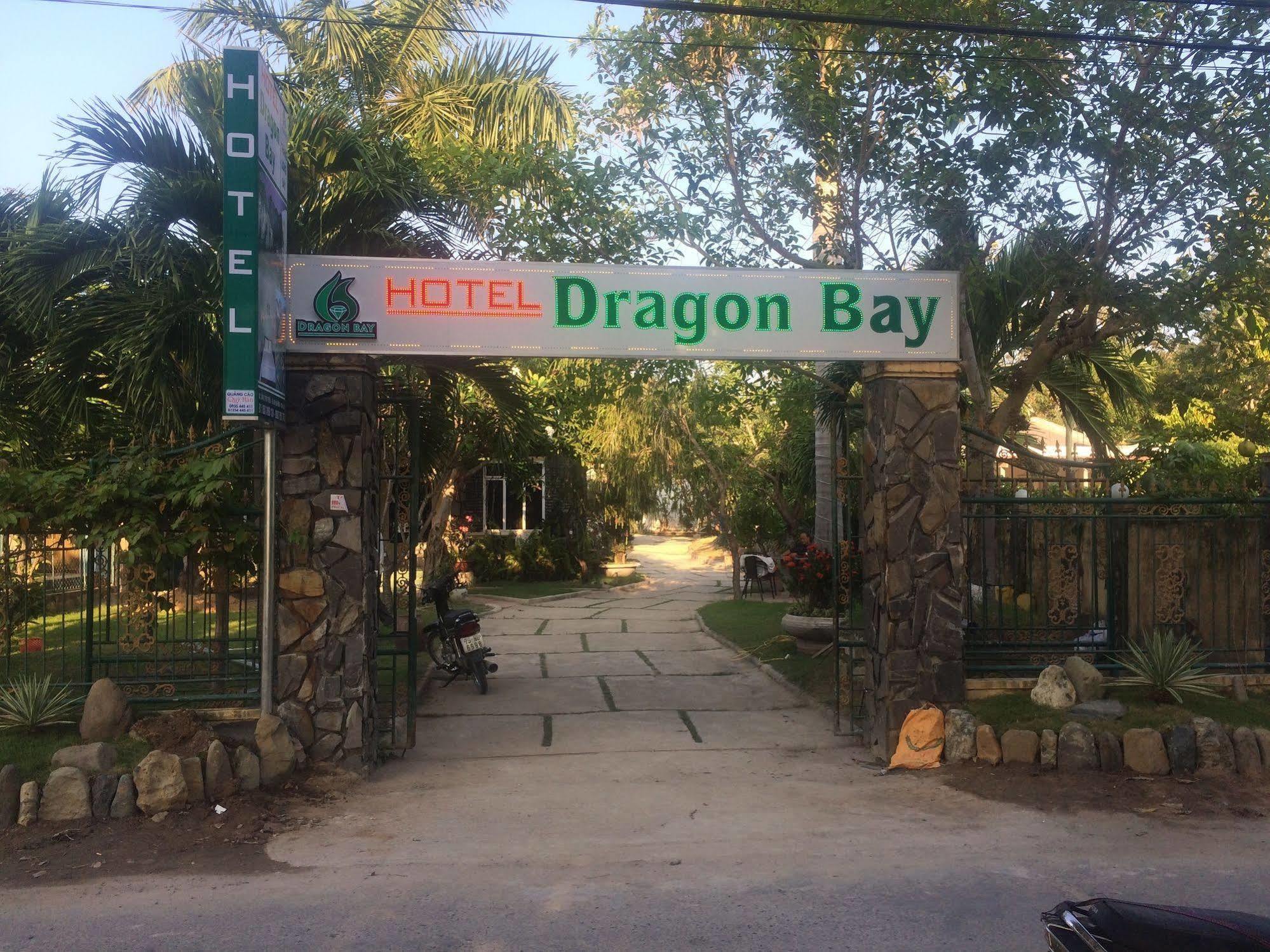Dragon Bay Hotel Cam Lam Eksteriør bilde